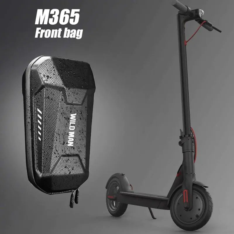 Xiaomi Electric Scooter Hard Shell Waterproof Front Bag