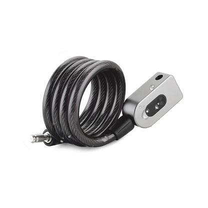 Smart Fingerprint Lock for Bicycle Steel Rims