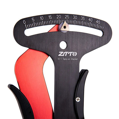 ZTTO Bicycle Spoke Tension Calibration Tool for Rims