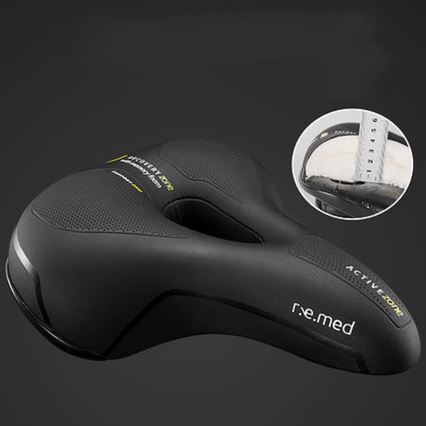Comfort Bicycle Saddle