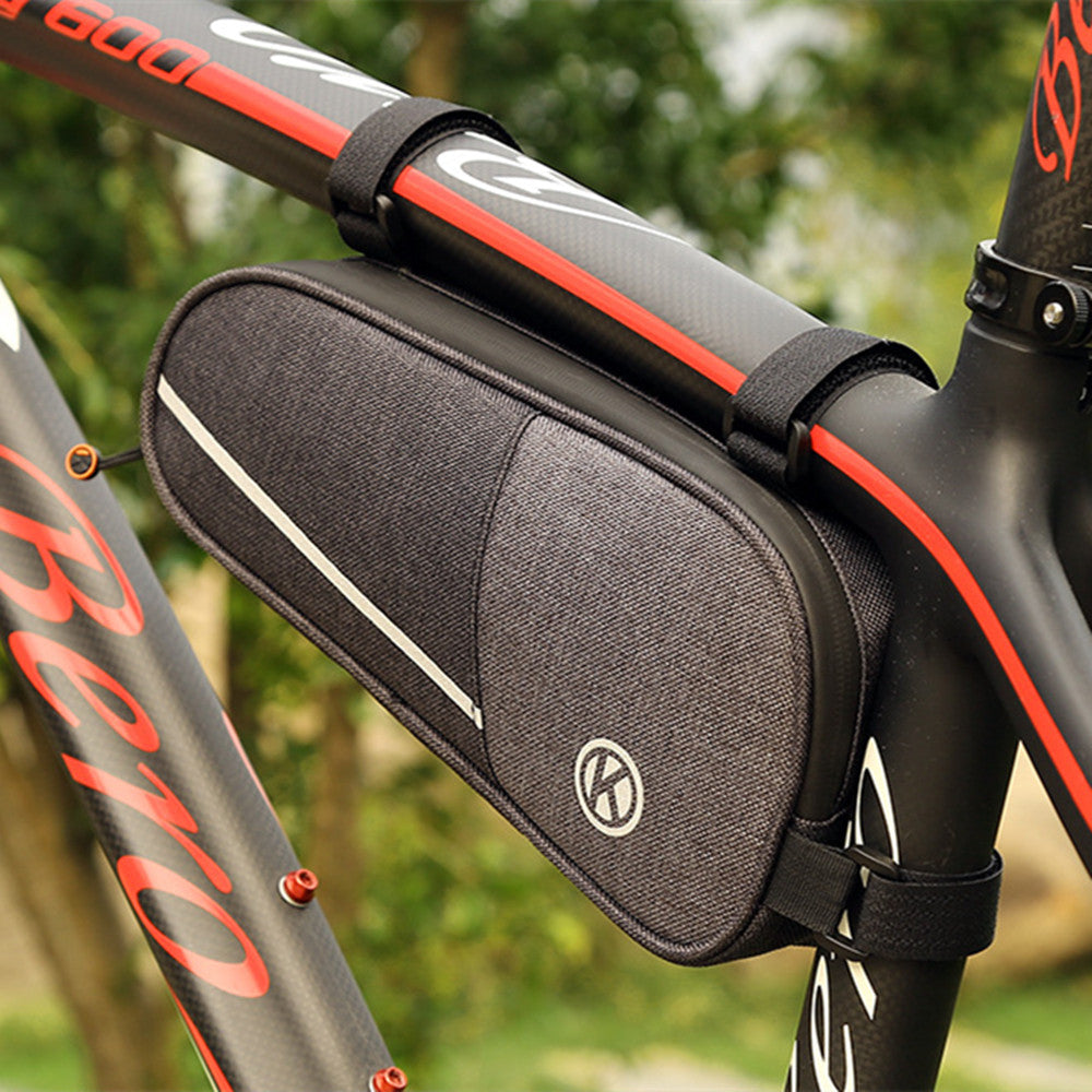 Compact Bicycle Frame Storage Bag