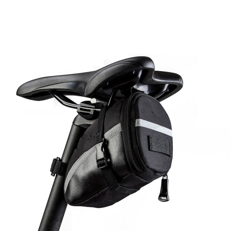 Compact Bicycle Saddle Bag