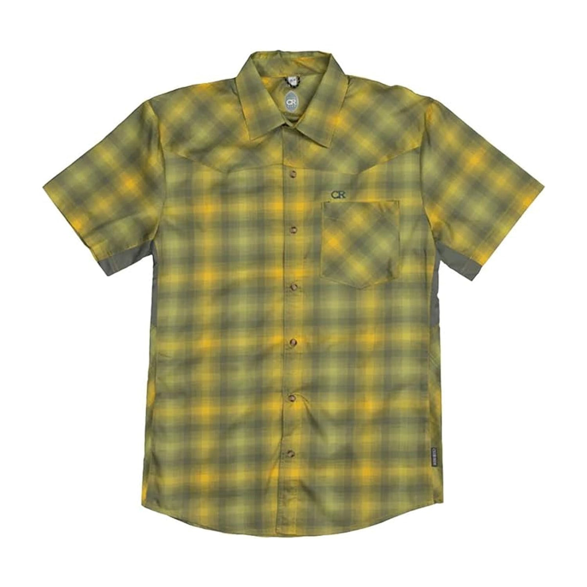 Club Ride New West Short-Sleeve Cycling Shirt