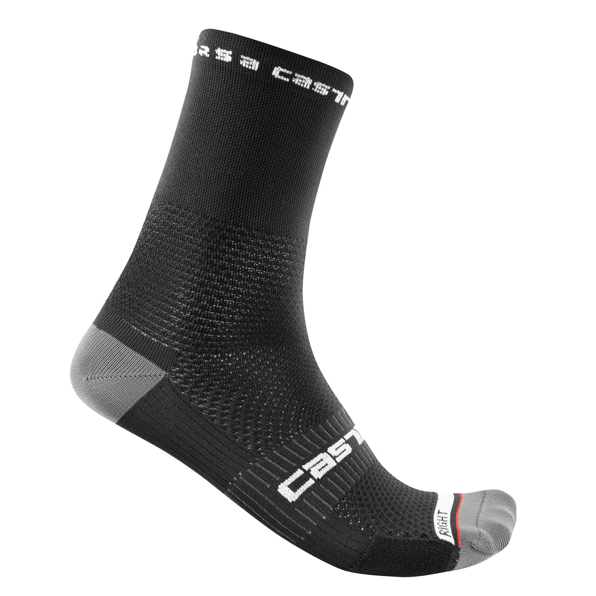 Castelli Rosso Corsa Pro 15 Cycling Socks