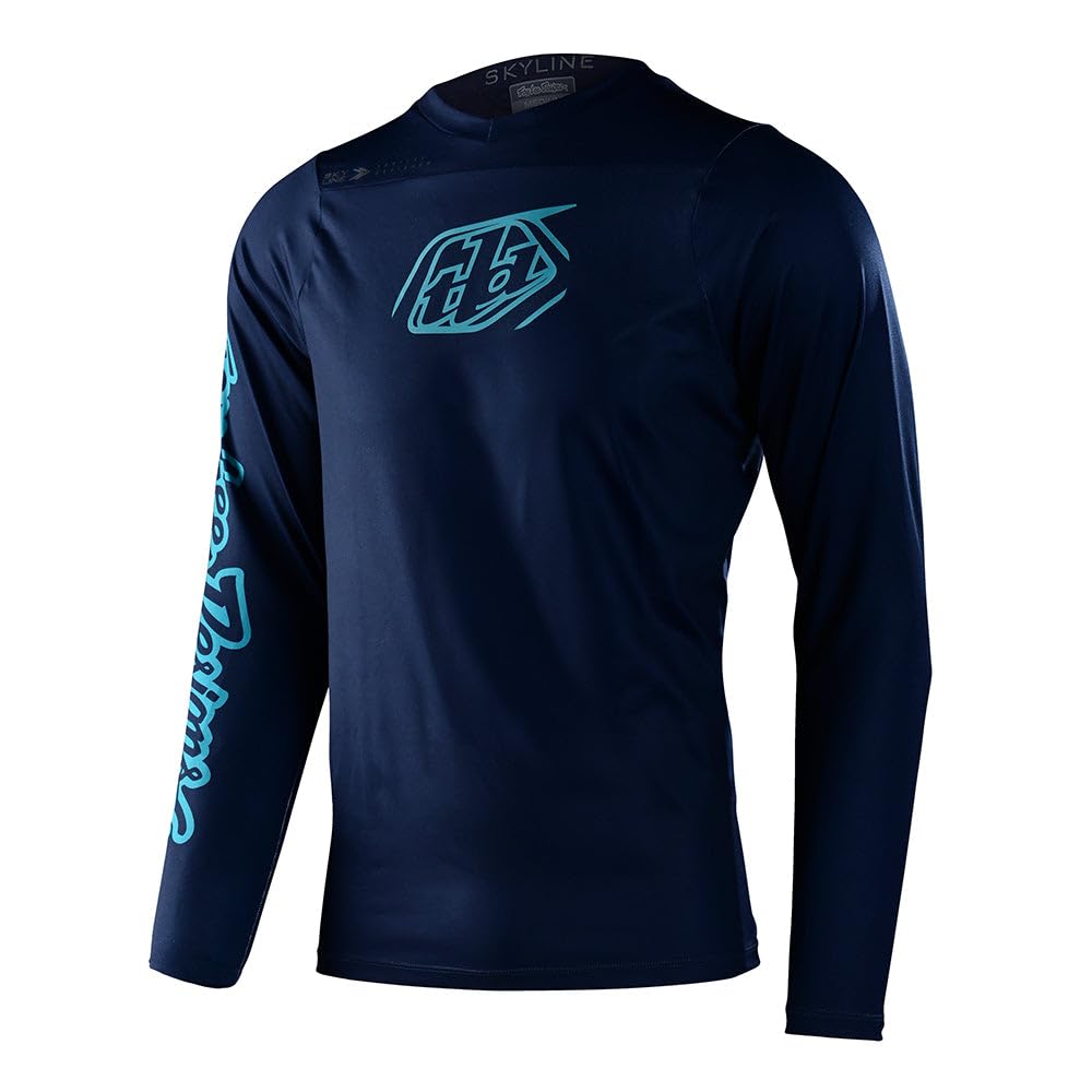 Troy Lee Designs Skyline Chill Long-Sleeve Jersey
