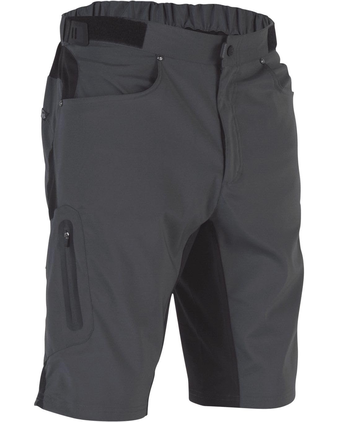 ZOIC Ether Mountain-Bike Shorts with Essential Liner