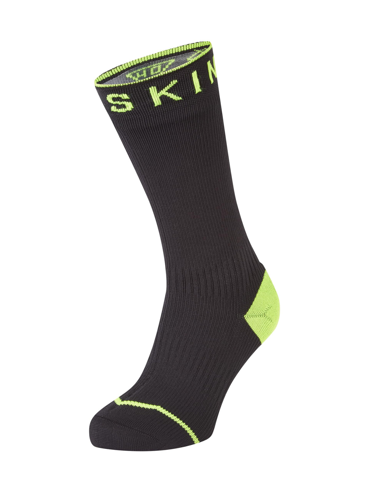 SEALSKINZ Hydrostop Mid-Length Socks