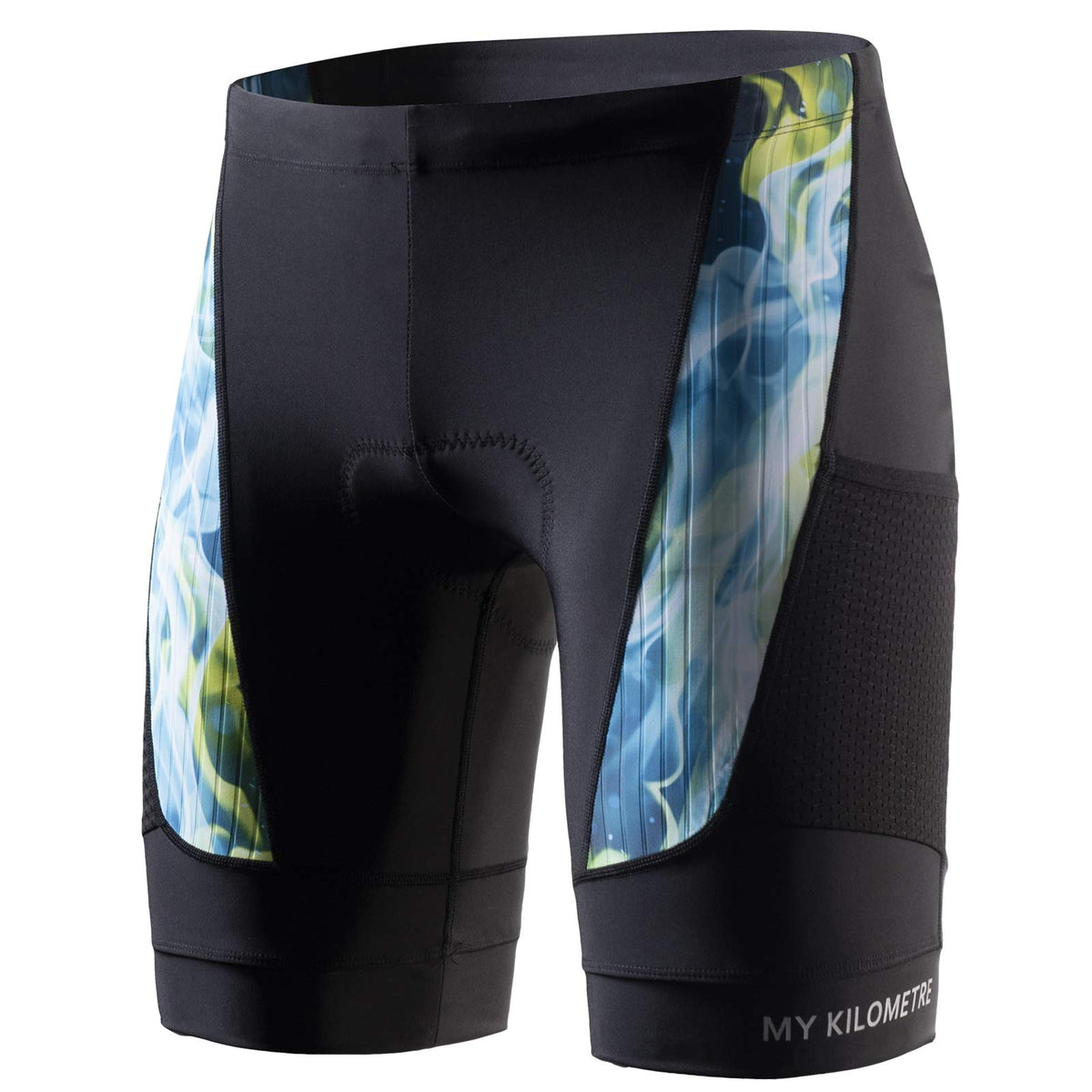 MY KILOMETRE Mens Triathlon Shorts