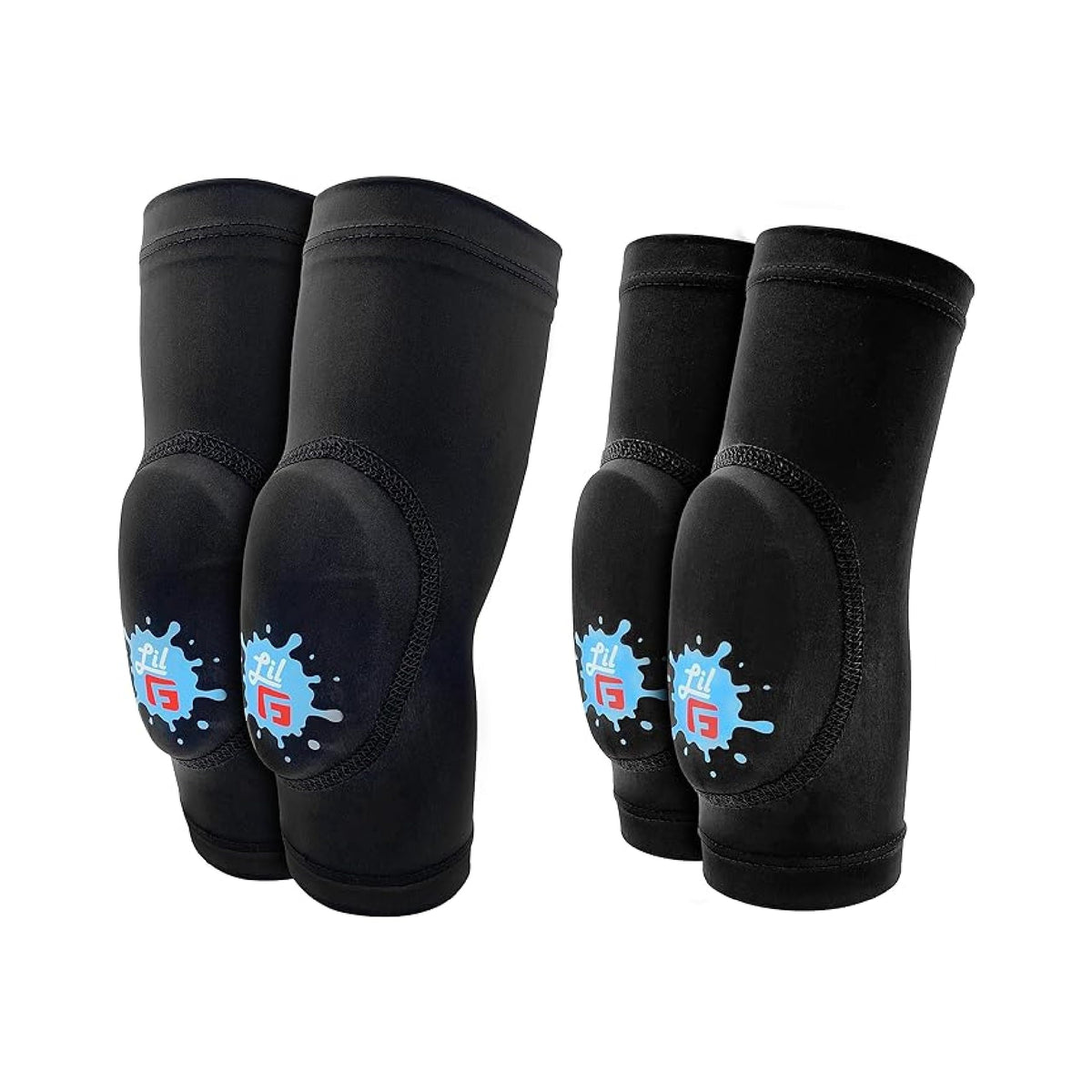 G-Form Lil G Toddler Knee and Elbow Guard Set