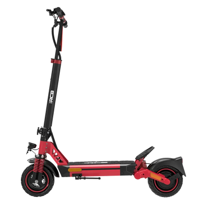 RCB D5 Electric Scooter Long Range Foldable with Pneumatic Tyres up to 32 Km/h