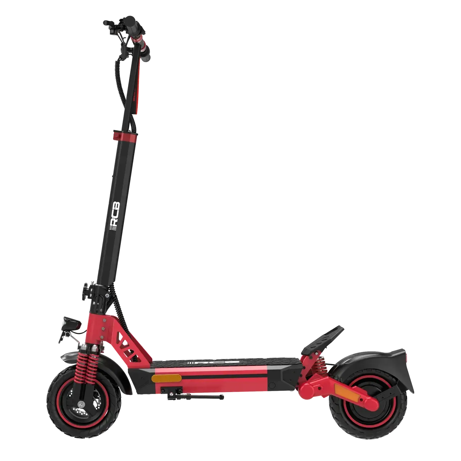 RCB D5 Electric Scooter Long Range Foldable with Pneumatic Tyres up to 32 Km/h