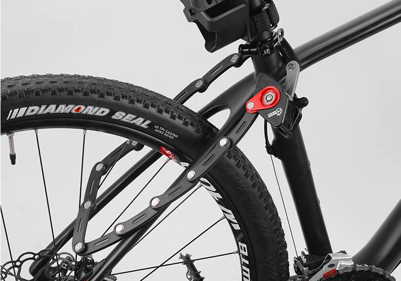 PAW0902 Bicycle Lock for Mountain and Folding Bikes