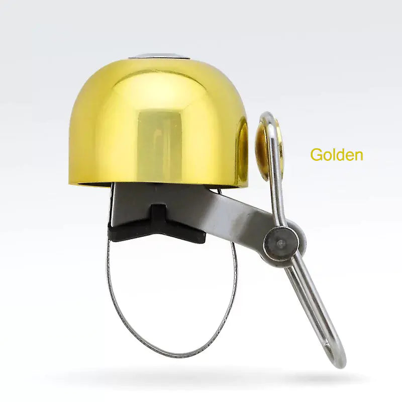 Clear Sound Bicycle Bell for Mountain and Road Bikes