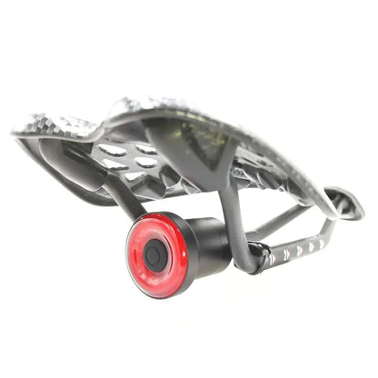 USB Rechargeable Smart Bicycle Tail Light
