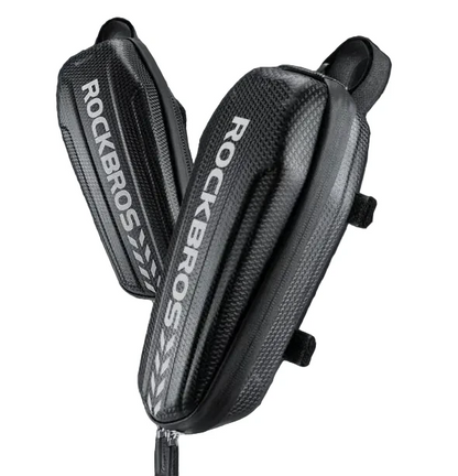 Bicycle bag front bag hard case upper tube bag