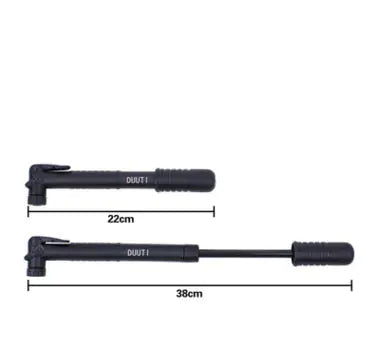 Mini Bicycle Pump with Hand Action and US/France Valve