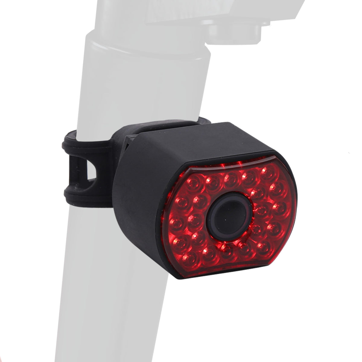PRO BIKE TOOL USB Rechargeable Rear Bike Light