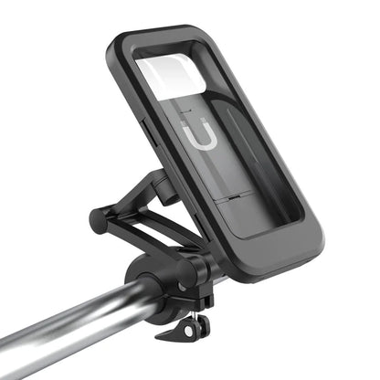 Waterproof Bicycle Phone Holder and Bag for Navigation