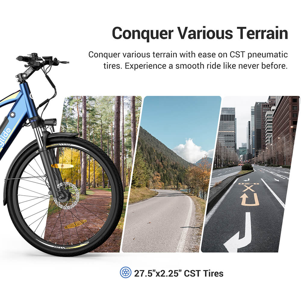Eleglide C1 Electric Trekking Bike