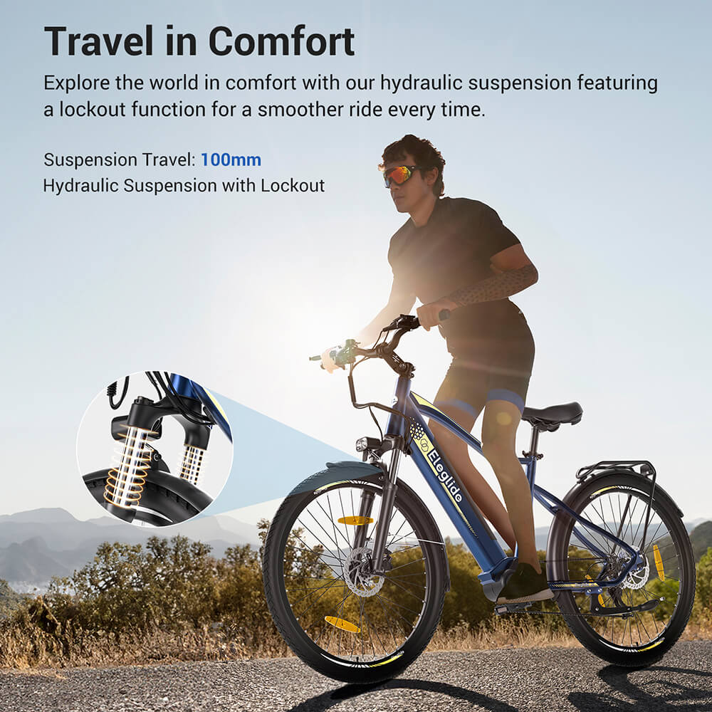 Eleglide C1 Electric Trekking Bike