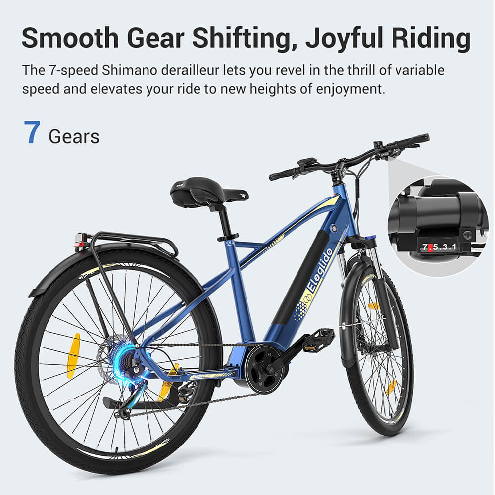 Eleglide C1 Electric Trekking Bike