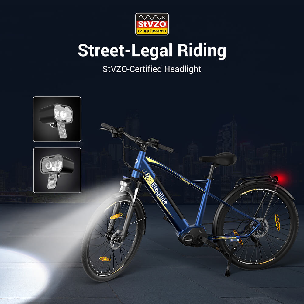 Eleglide C1 Electric Trekking Bike