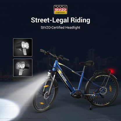 Eleglide C1 Electric Trekking Bike