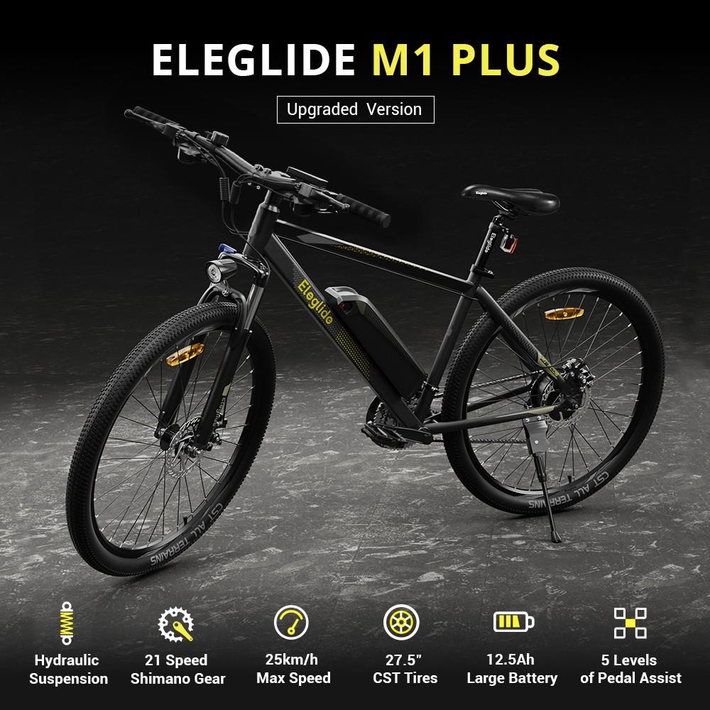Eleglide M1 Plus