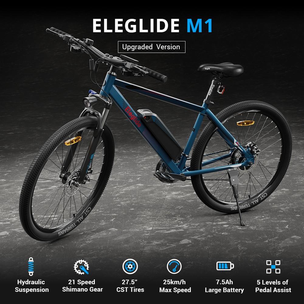 Eleglide M1