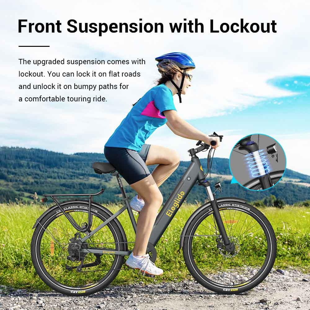 ELEGLIDE T1 Step-Thru Trekking E-Bike