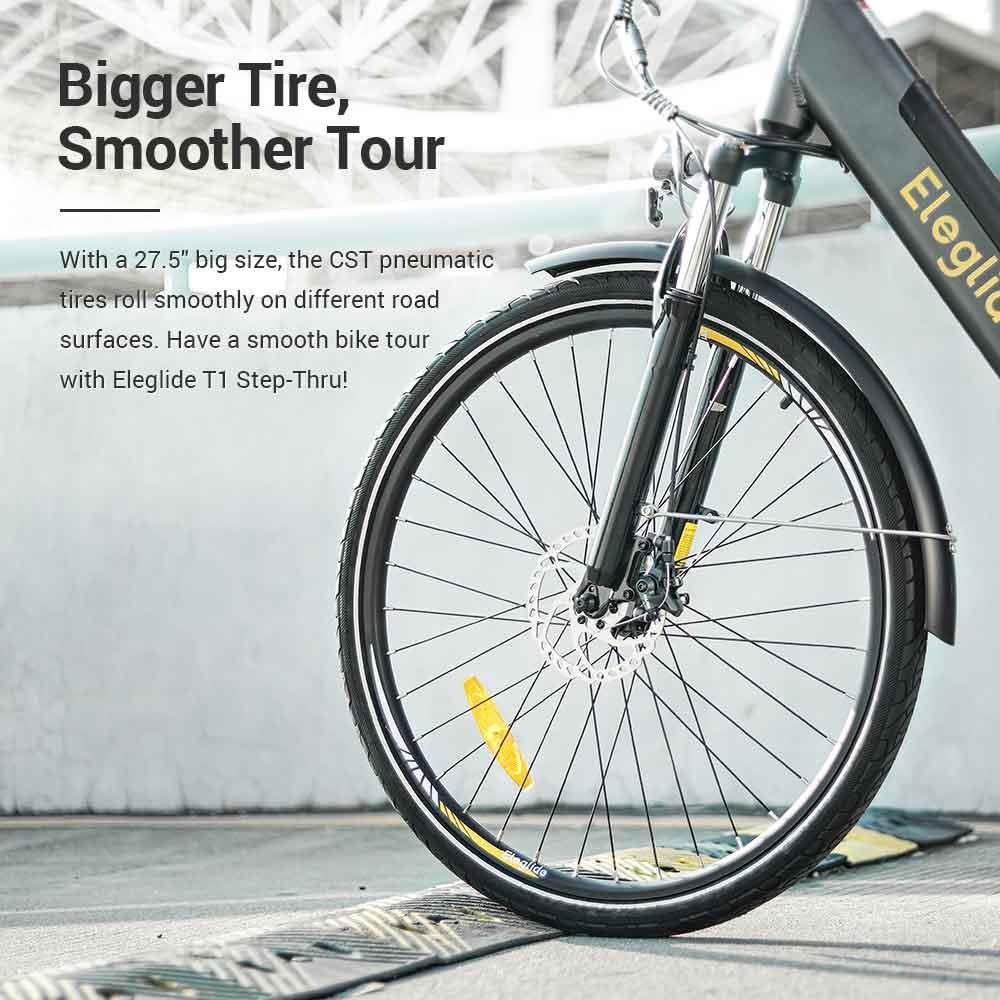 ELEGLIDE T1 Step-Thru Trekking E-Bike