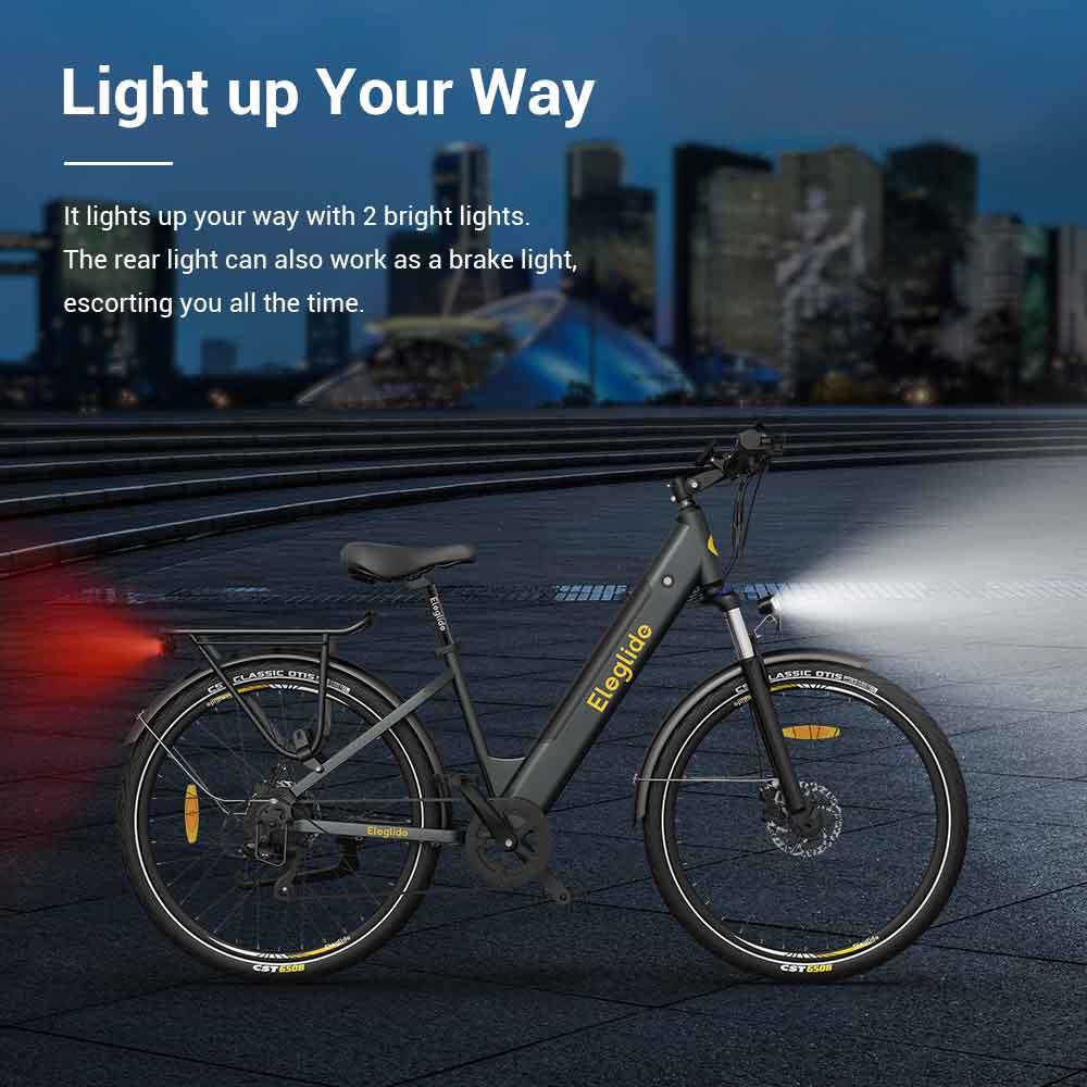 ELEGLIDE T1 Step-Thru Trekking E-Bike