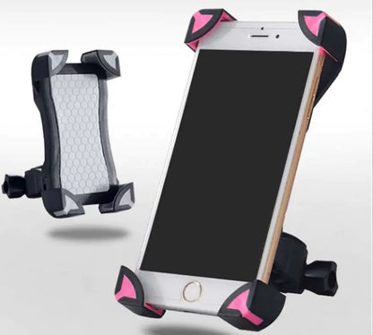 Bicycle and Motorcycle Phone Mount for Navigation