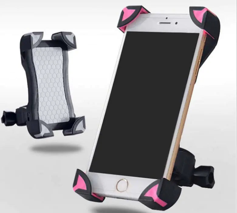 Bicycle and Motorcycle Phone Mount for Navigation