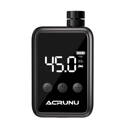 Digital Bicycle Tyre Inflator