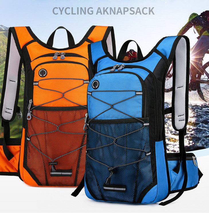 Drawcord Cycling Daypack