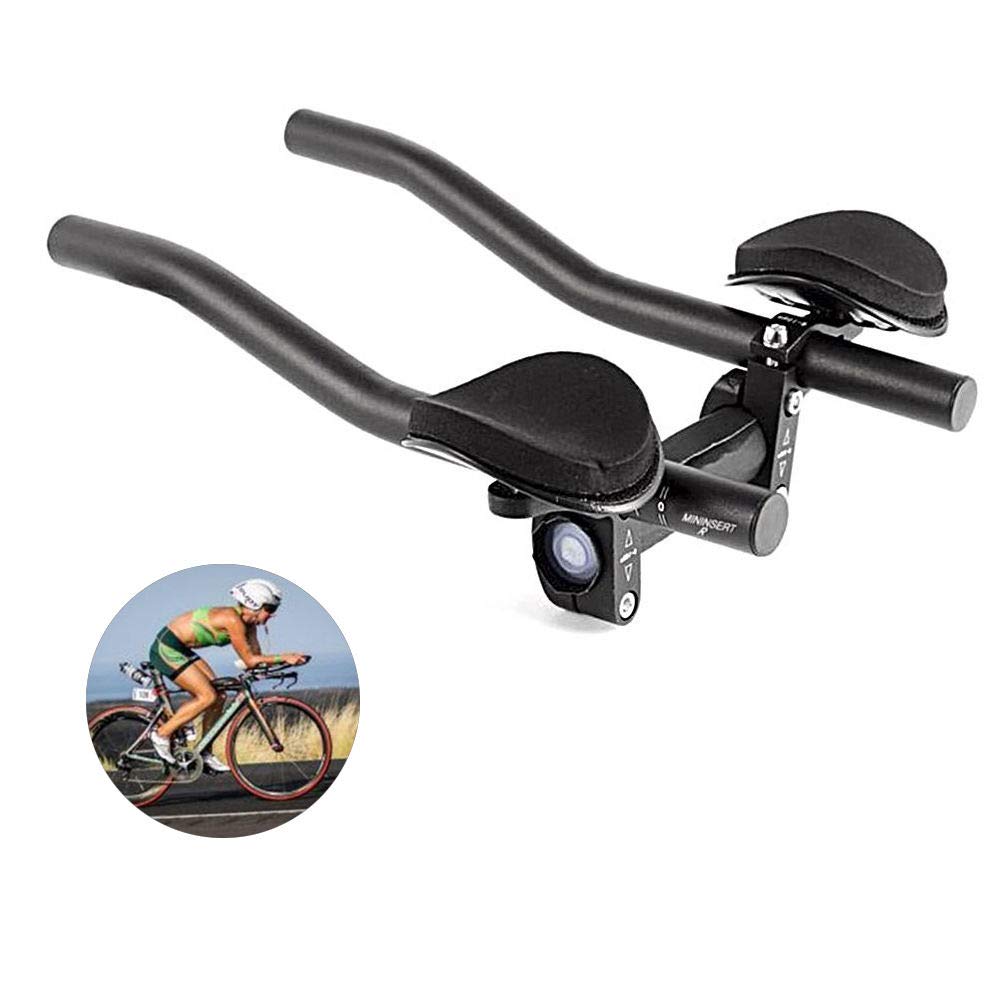 DSRong Clip-On Bicycle Aero Bars