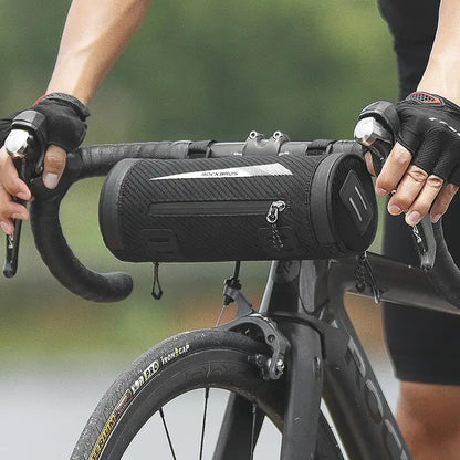 Rock Brothers Bicycle Bag for Mountain and Road Bikes
