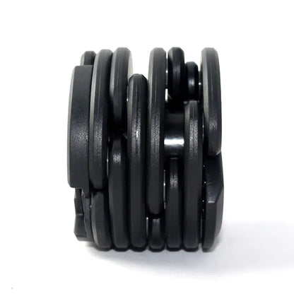 Bicycle Lock Anti-Theft Chain for Mountain and Electric Bikes