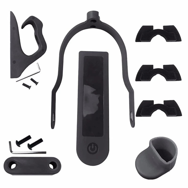 M365 Scooter Accessories Set – Stand, Hooks, Dampers & Silicone Covers – product image 2