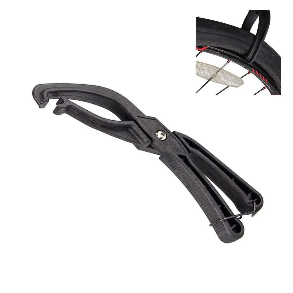 Bicycle Tire Lever and Repair Tool for Mountain Bikes