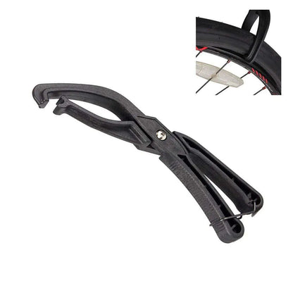 Bicycle Tire Lever and Repair Tool for Mountain Bikes
