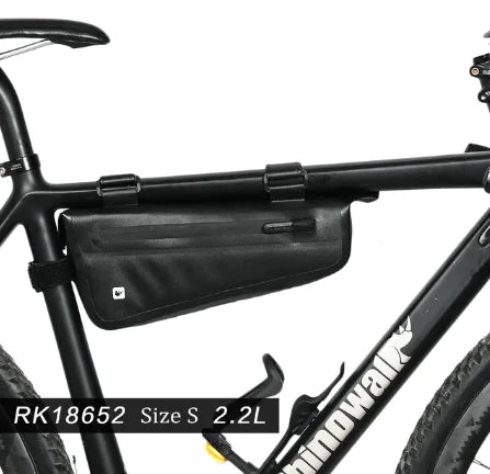 Bicycle Front Triangle Beam Bag