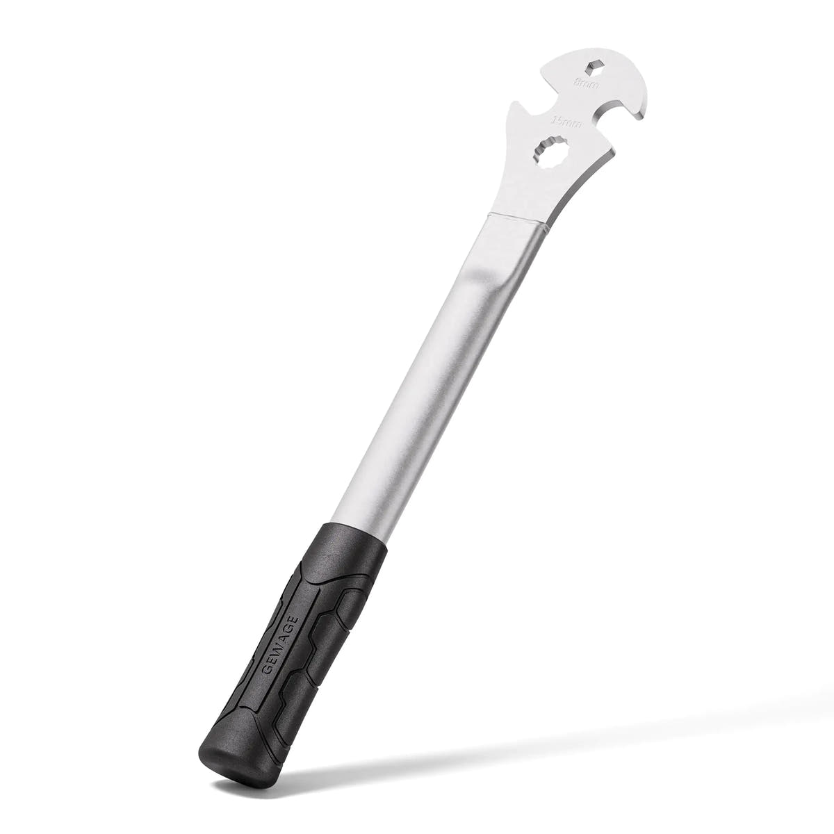 Long-Handle Bicycle Pedal Wrench