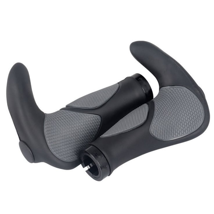 Ergonomic Bicycle Handlebar Grips