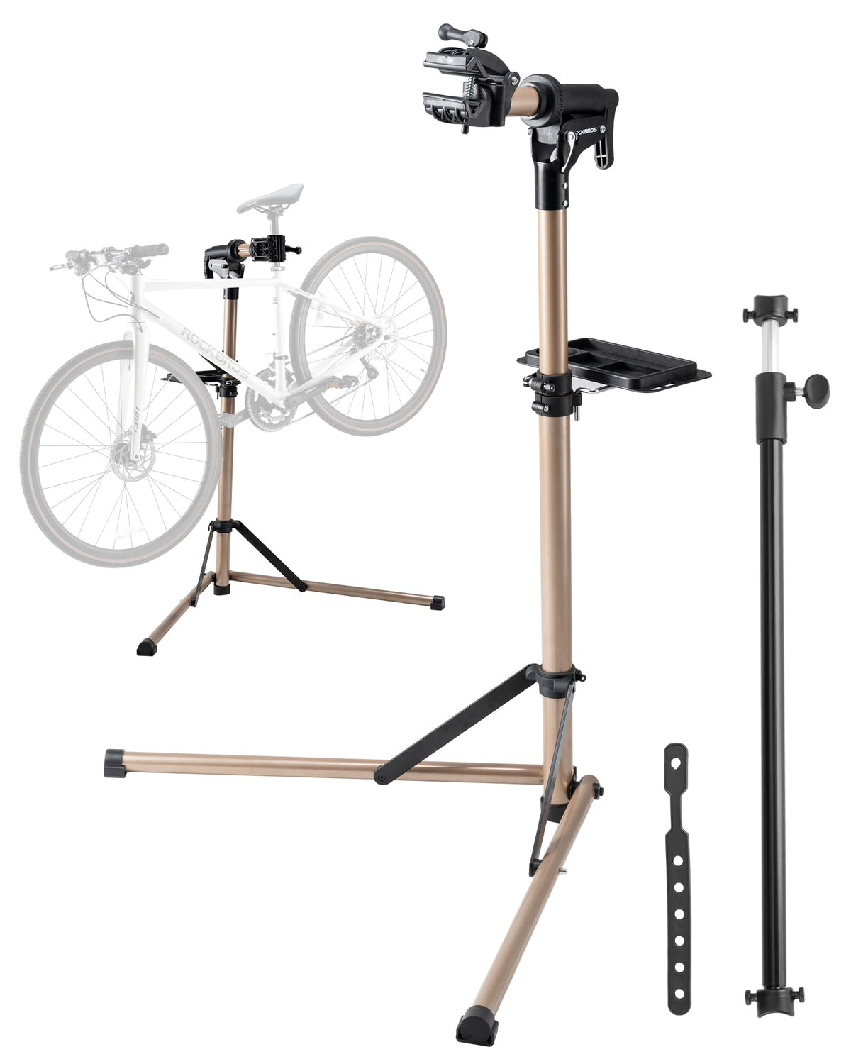 ROCKBROS Adjustable Bicycle Repair Stand