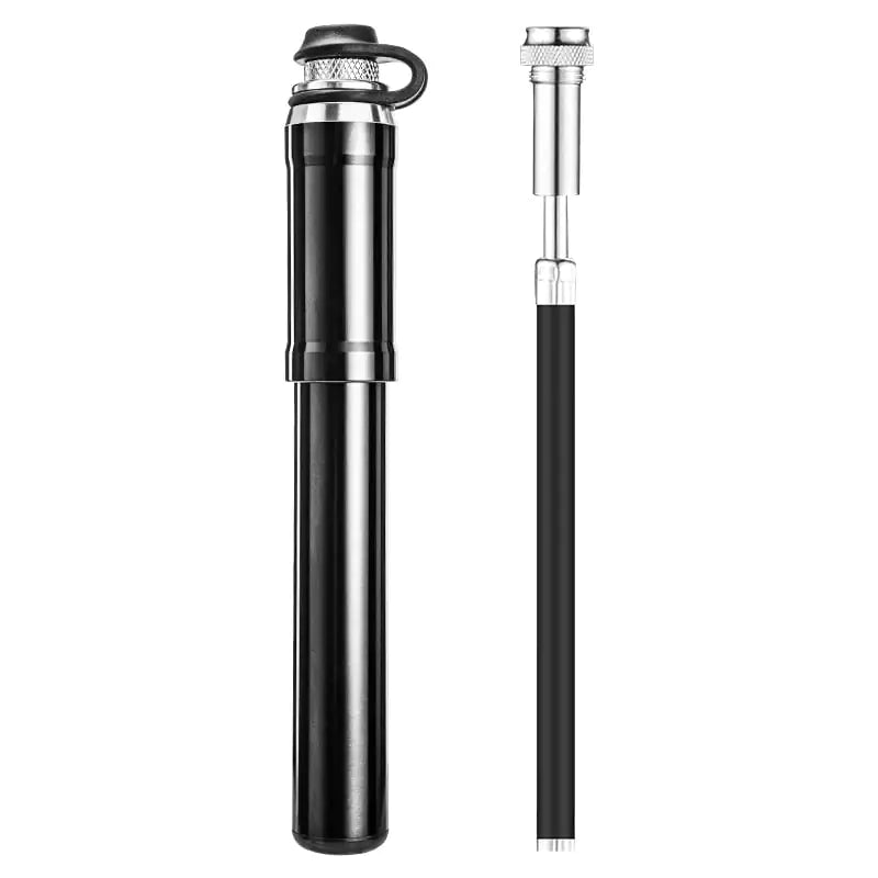 Portable Mini High-Pressure Bicycle Pump