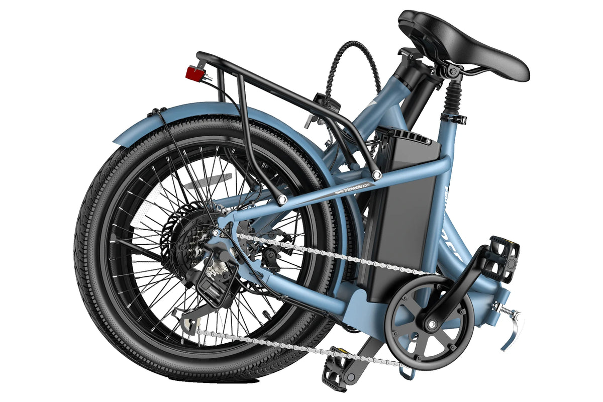 FAFREES F20 Light 20Ah electric folding bike, product view 27