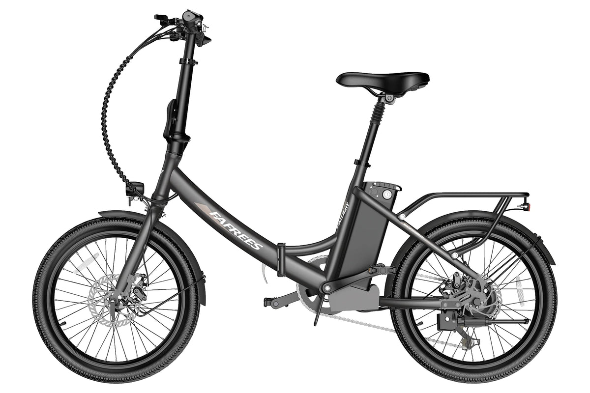 FAFREES F20 Light 20Ah electric folding bike, product view 28
