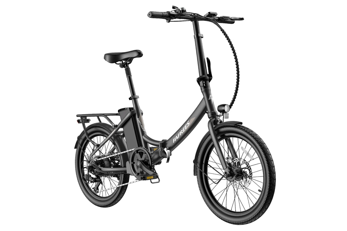 FAFREES F20 Light 20Ah electric folding bike, product view 29